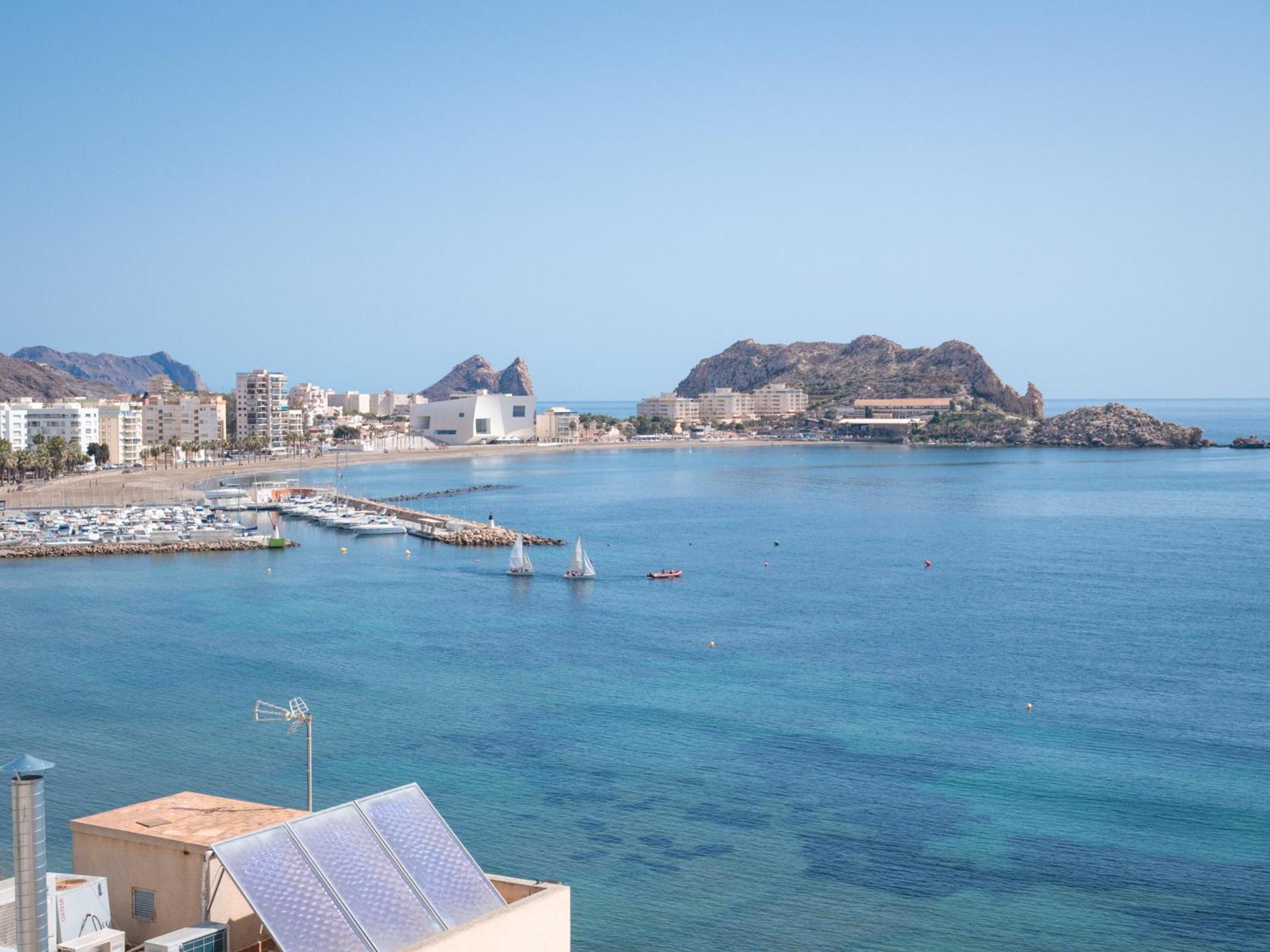 Mi Velero, Vistas Al Mar - By Aloha Palma Villa Aguilas Exterior photo